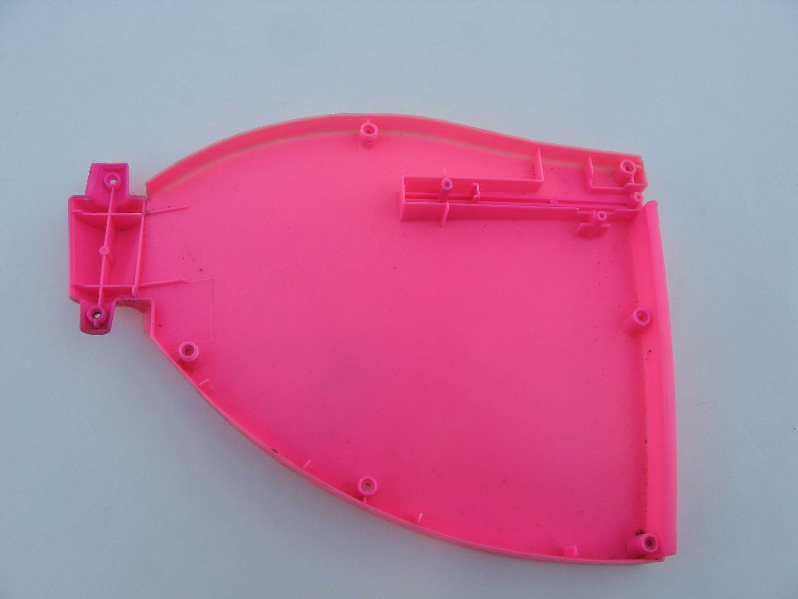 Inner Door Panel Ride On Car Disney Pink Princess Carriage 24 Volt by Dynacraft