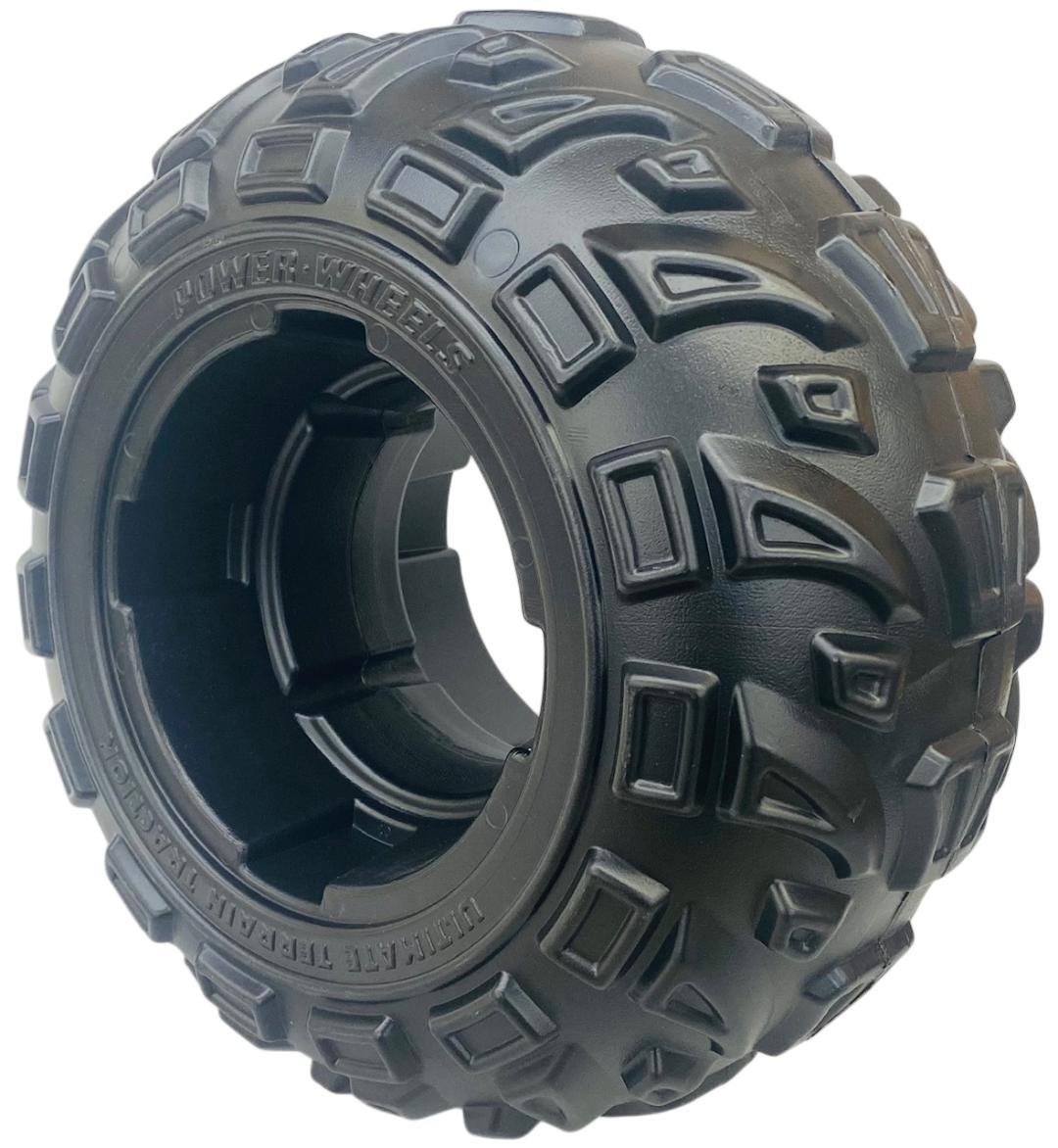 Power Wheels, Kawasaki Brute Force, Rear Wheel, J5248-Q802-02, J5248-2359
