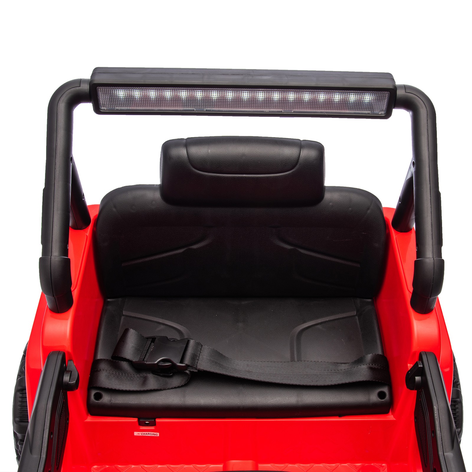 12V Kids Ride On Electric Truck Car W/Parents Control,2WD,Four-wheel suspension