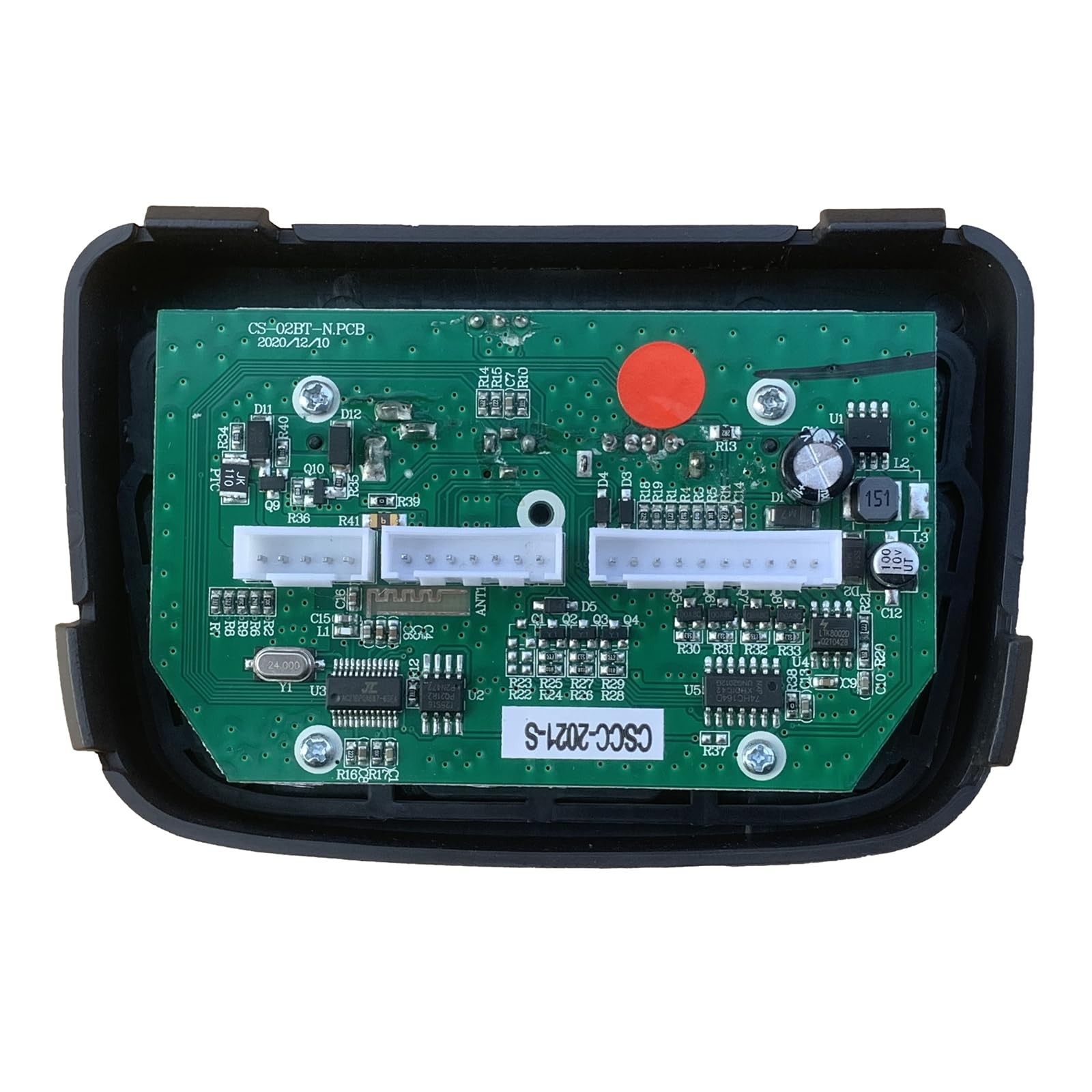 12V Children’s Electric Vehicle Central Control, with Music Playback, Large