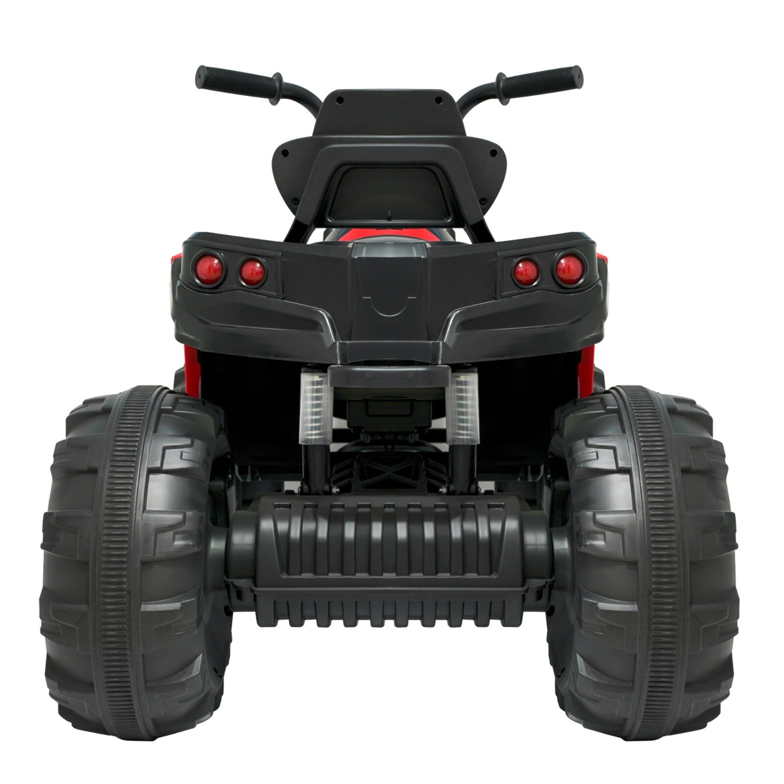 24V Kids Ride on ATV 4 Wheeler Quad Car 4-6mph Top Speed with Low&High Speed MP3