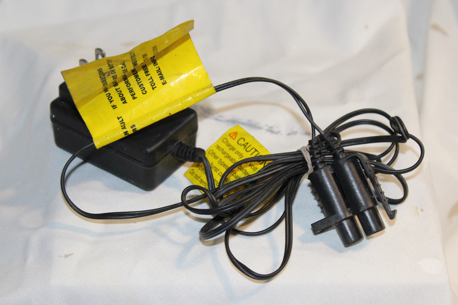 *NEW BATTERY CHARGER FOR DUMAR MEGA TREDZ TRENDZ 12 VOLT SUZUKI 450 QUAD RAPTOR