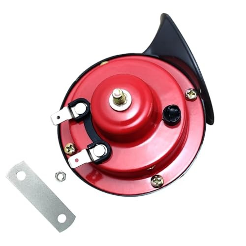 300DB Super Loud Train Horns, 12V Waterproof Air Horns Replacement Kit, Car,