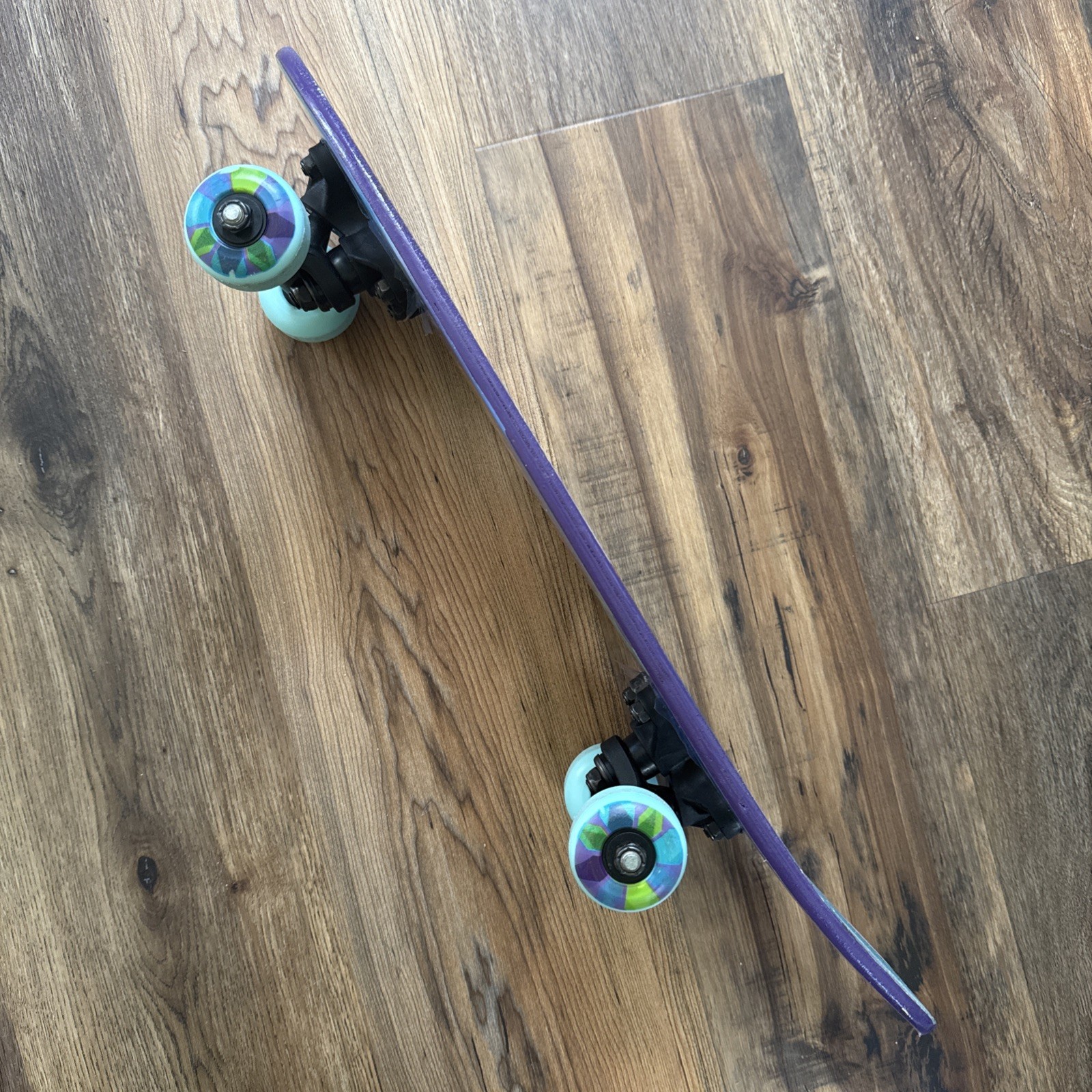 PlayWheels Frozen 2 II Wooden cruiser Skateboard Kids Disney Toy 21” Elsa & Anna