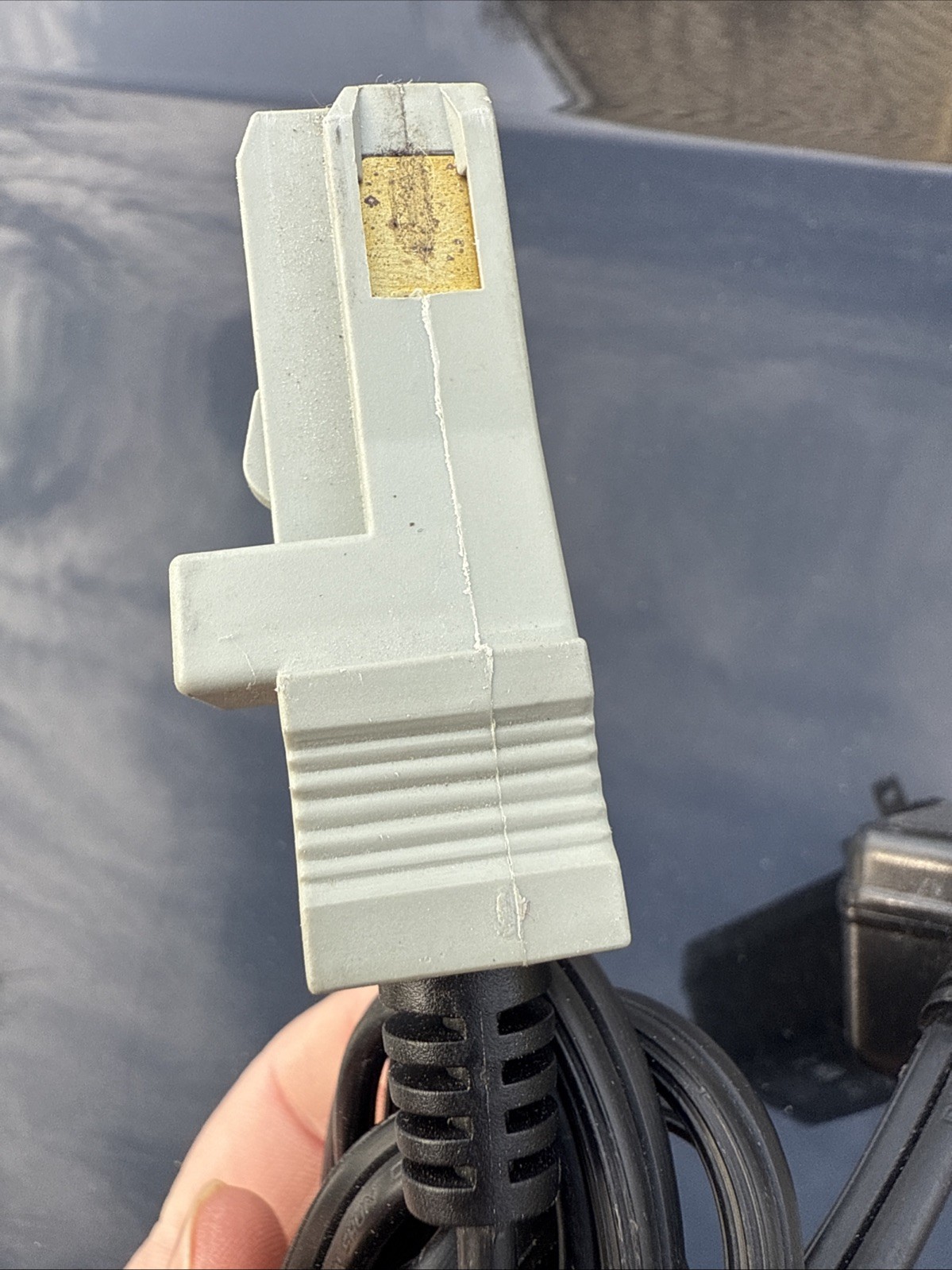 Fisher Price Power Wheels 12V Class 2 Battery Charger Wall Plug 00803-1295