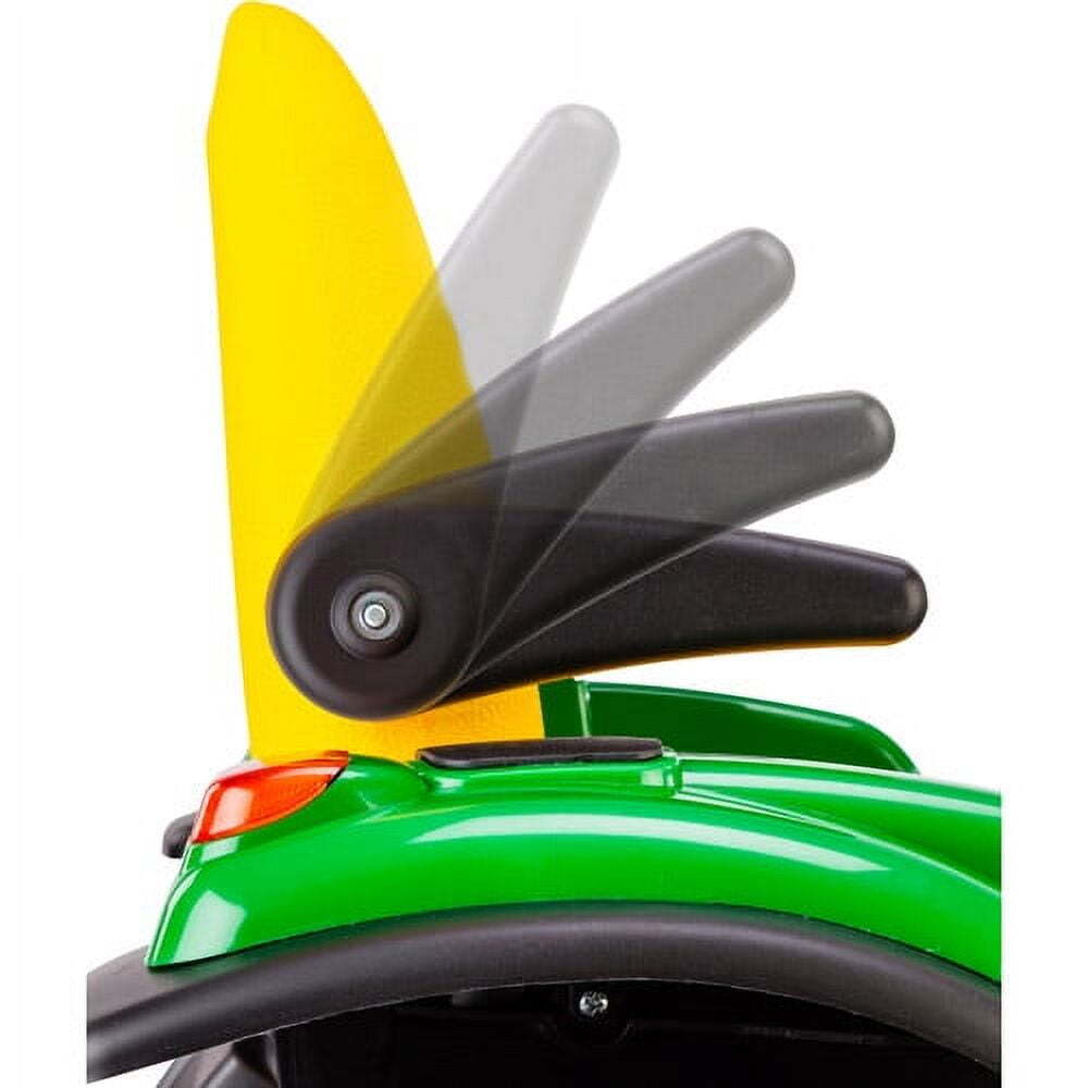 Peg Perego John Deere Ground Loader 12-Volt Battery-Powered Ride-On