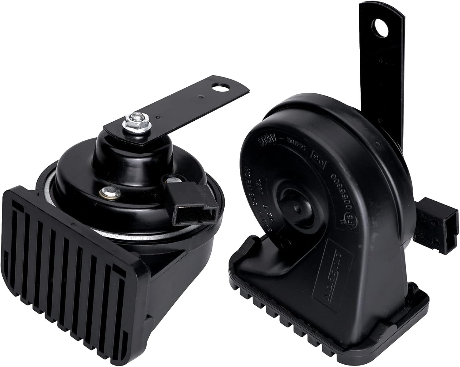 AOLIHAN Car Horn for Toyota with 1 to 2 Plug Compatible with Toyota, 12V Wate…