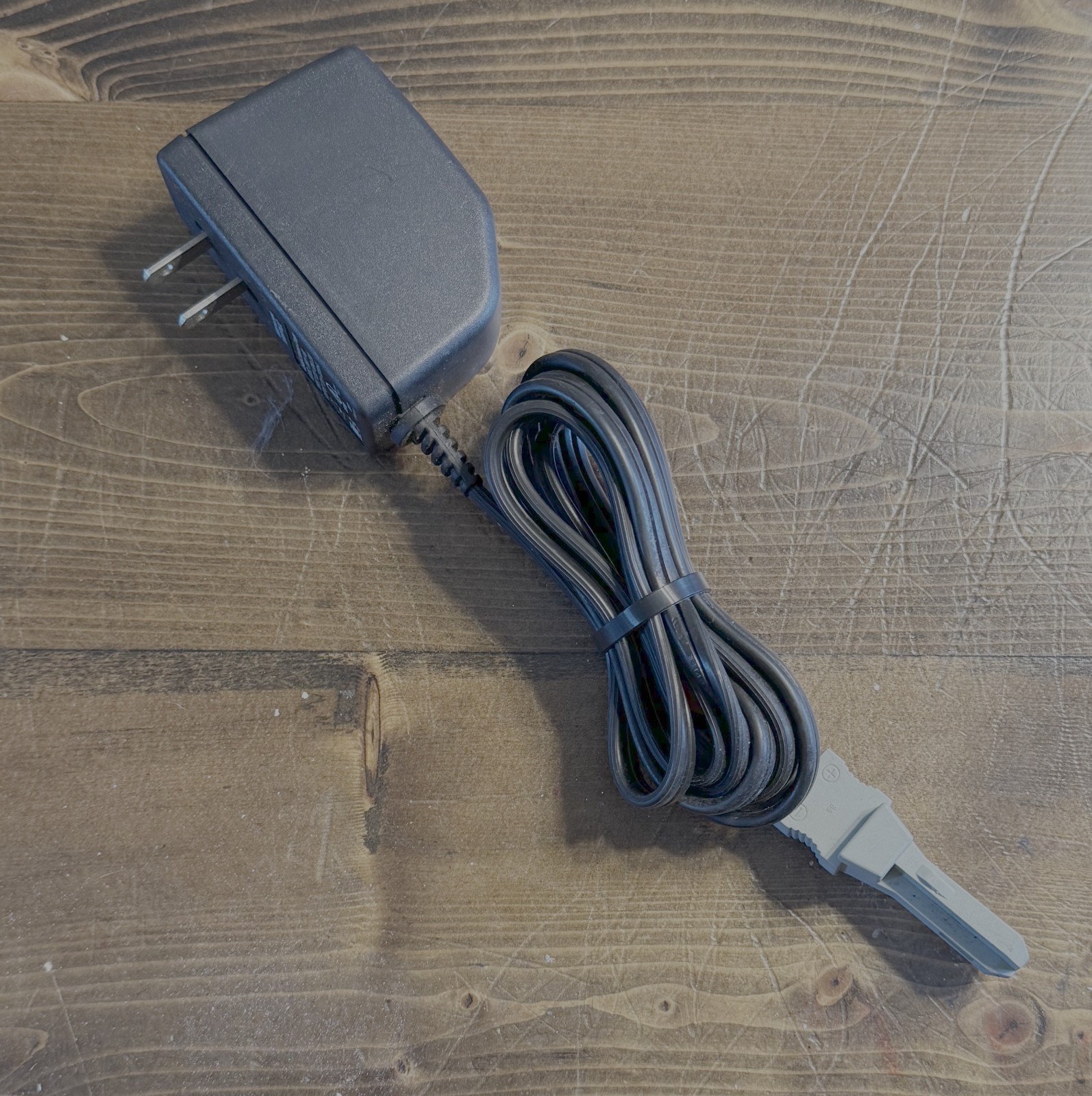 Power Wheels 00801-1480 12V Battery Charger Cord Genuine Fisher Price Original