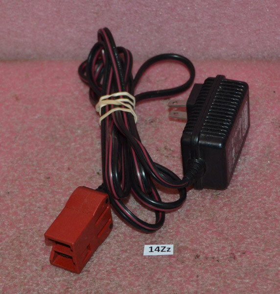 Fisher Price Power Wheels AC Adapter Model 00801-1779.