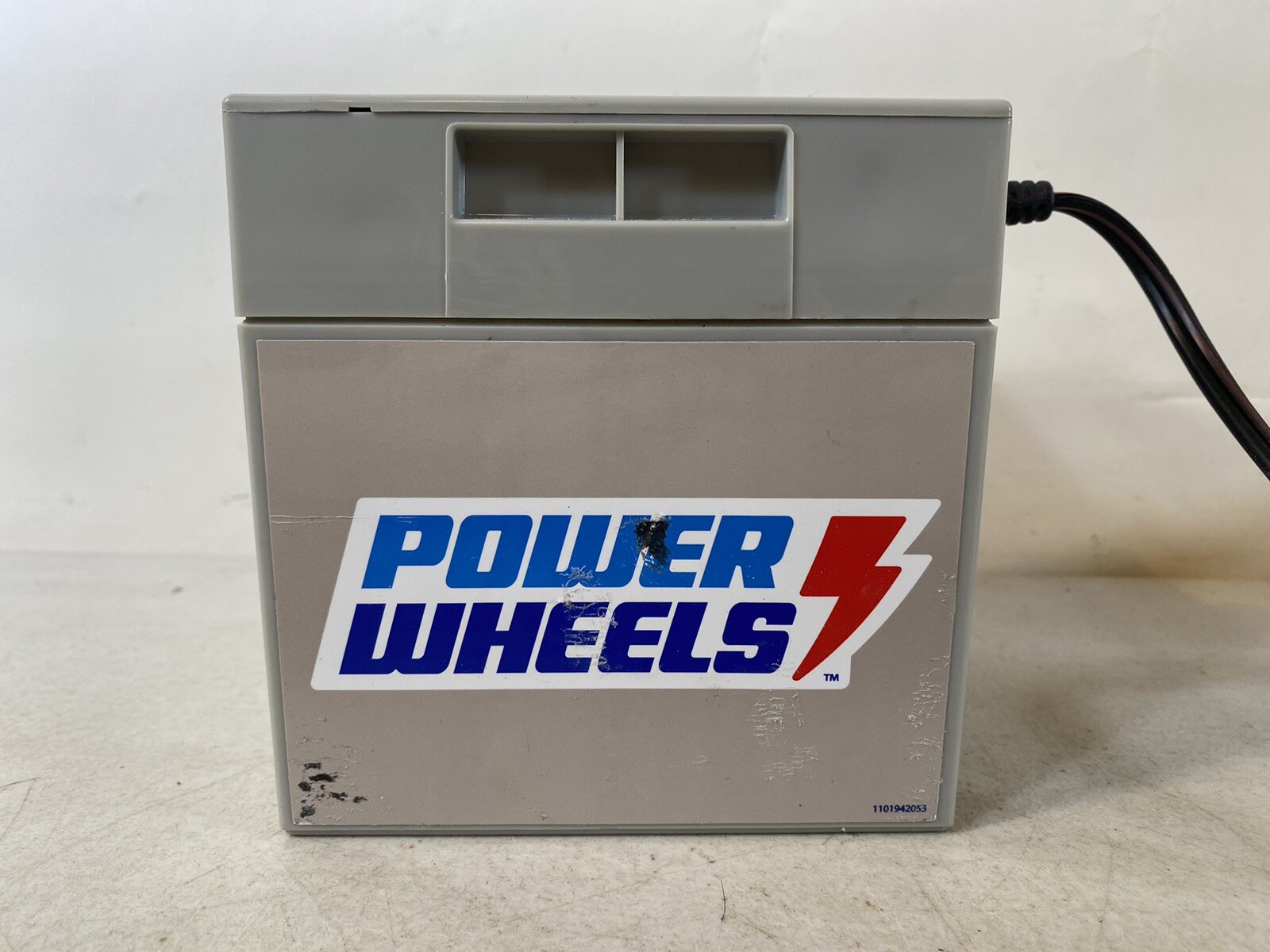 Power Wheels Model 1001175653 Safe AMP 3E54