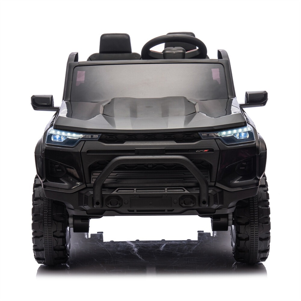 24V 2-seater Ride On Pickup kids 4WD Toy w/ Remote Control 2.49-3.73MPH for 3+