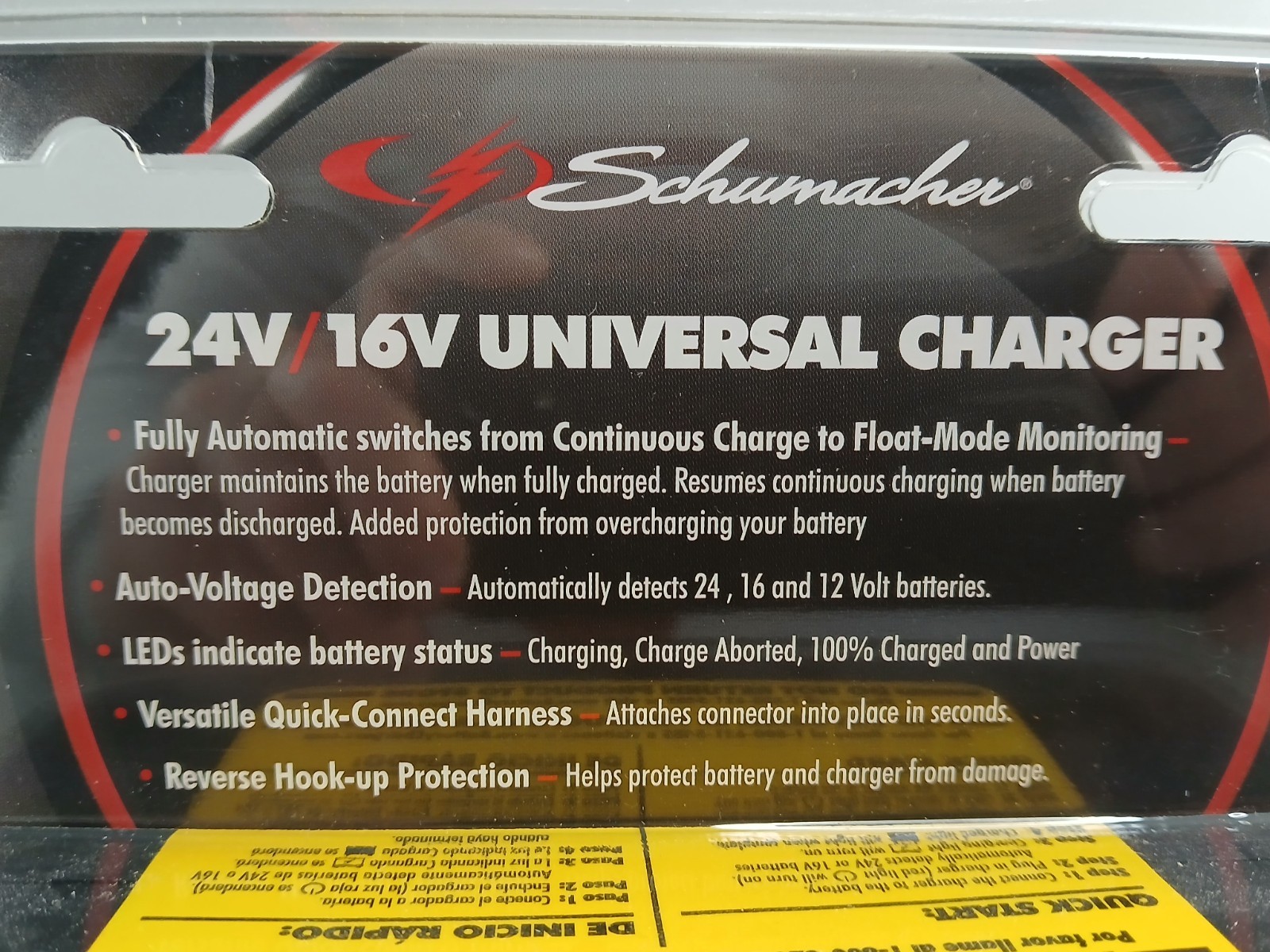 NEW CR-2 Charge ‘n Ride 24V/16V Universal Battery Ride On Toy Charger