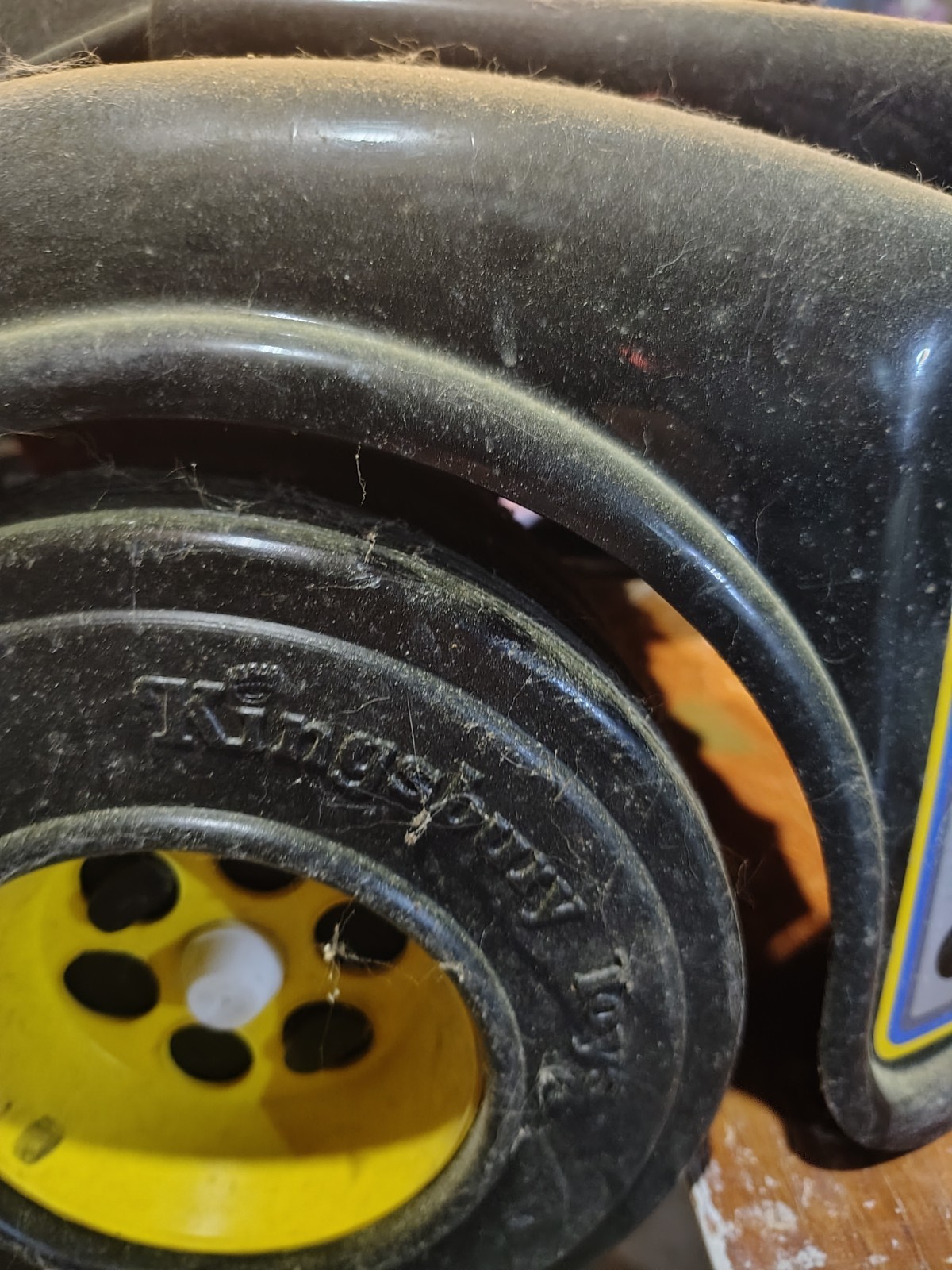 Batmobile Ride On 1989 Kingsbury – Local Pickup Only