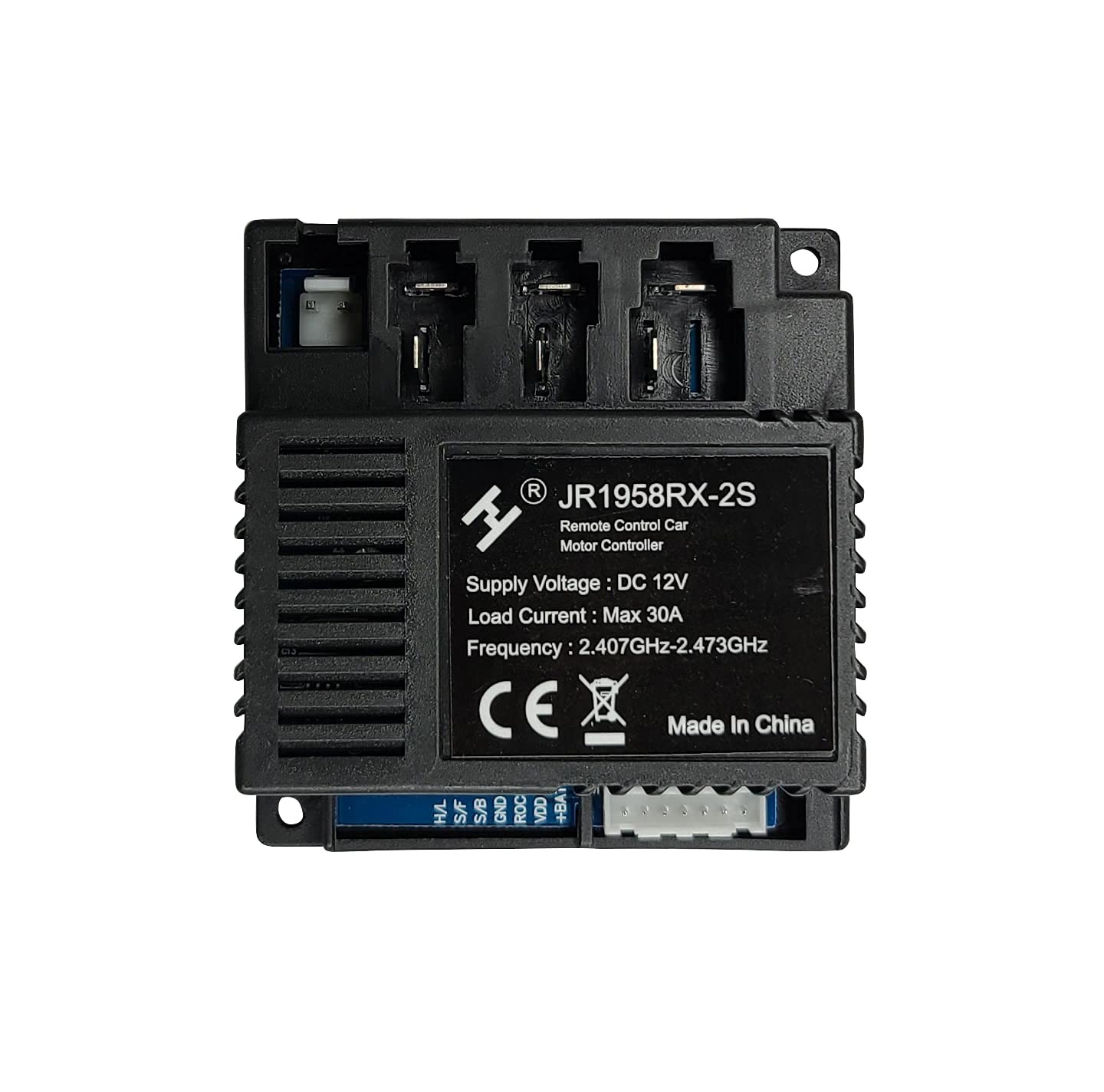 JR1958RX-2S Control Box Receiver Match 2.4G Bluetooth Remote Control, Mainboa…