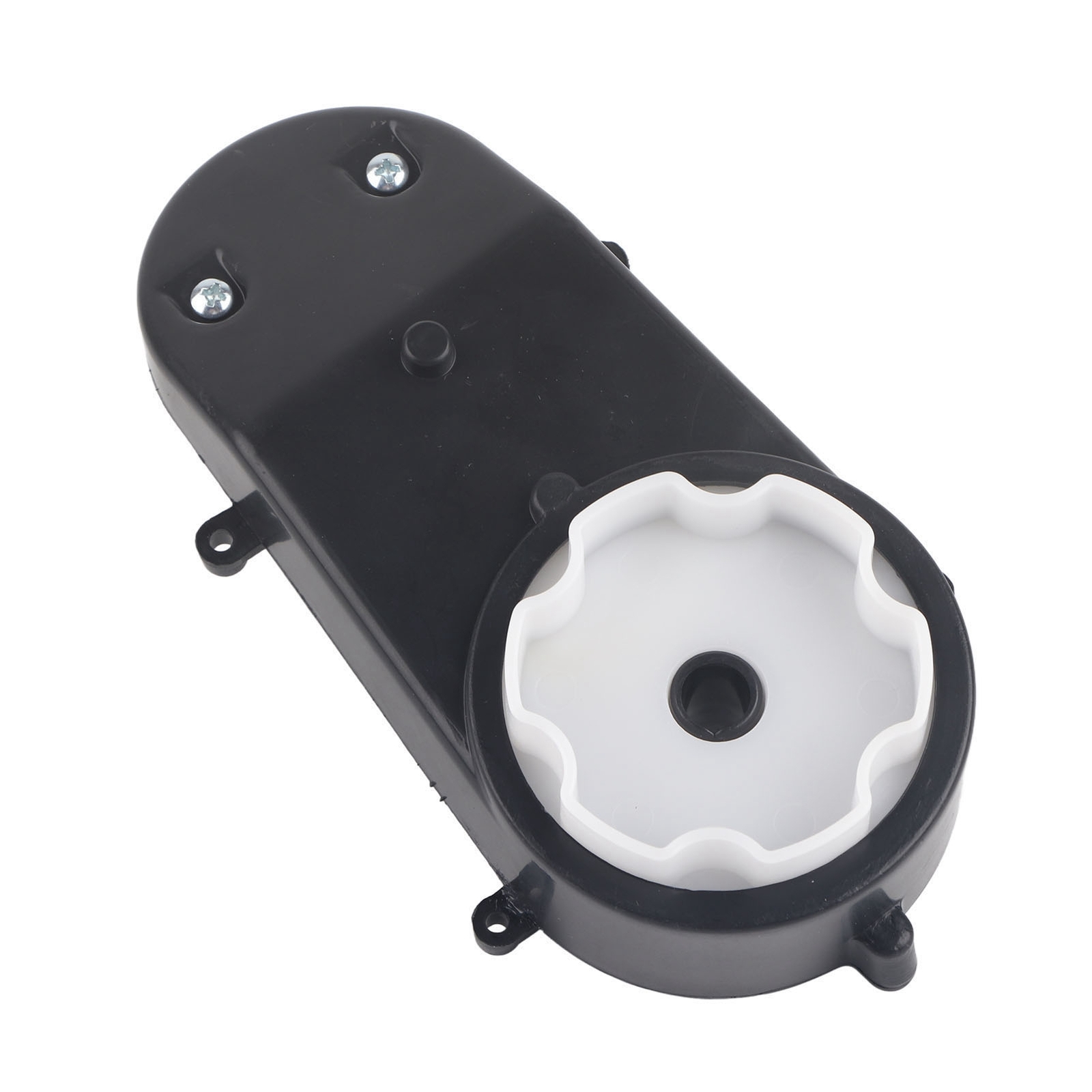 RS390 Electric Motor Gearbox 6V 18000RPM Suitable For Kids Car Toy CAD