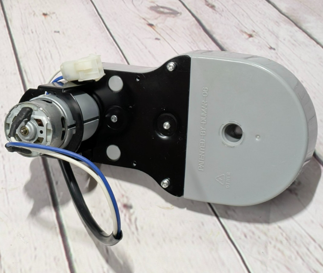 NEW OEM 12V Dumar Motion Trendz Yamaha Raptor Motor Gearbox – LEFT – Fits Others