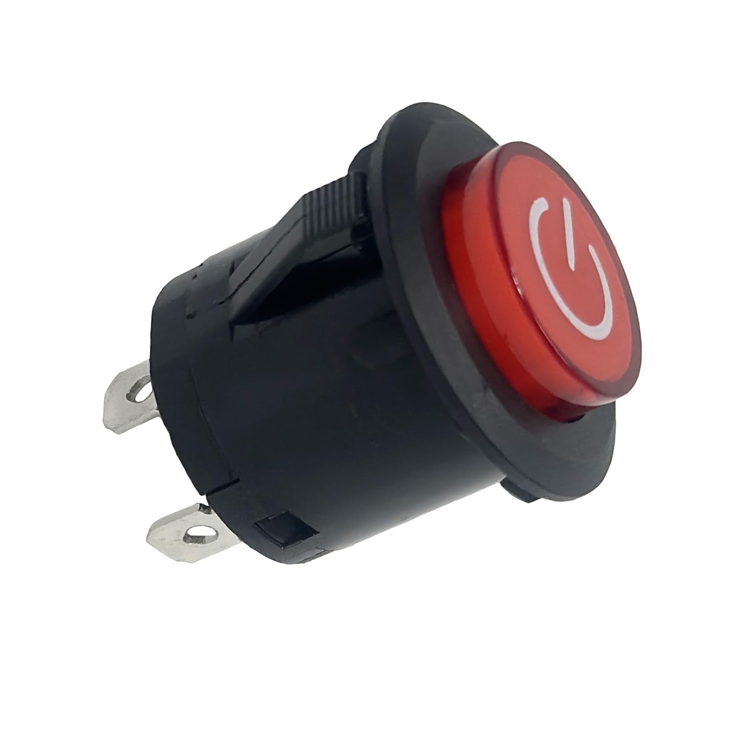 Ride On Toy Car Push Start Power Switch Replacement Parts 2 Pack Buttons new