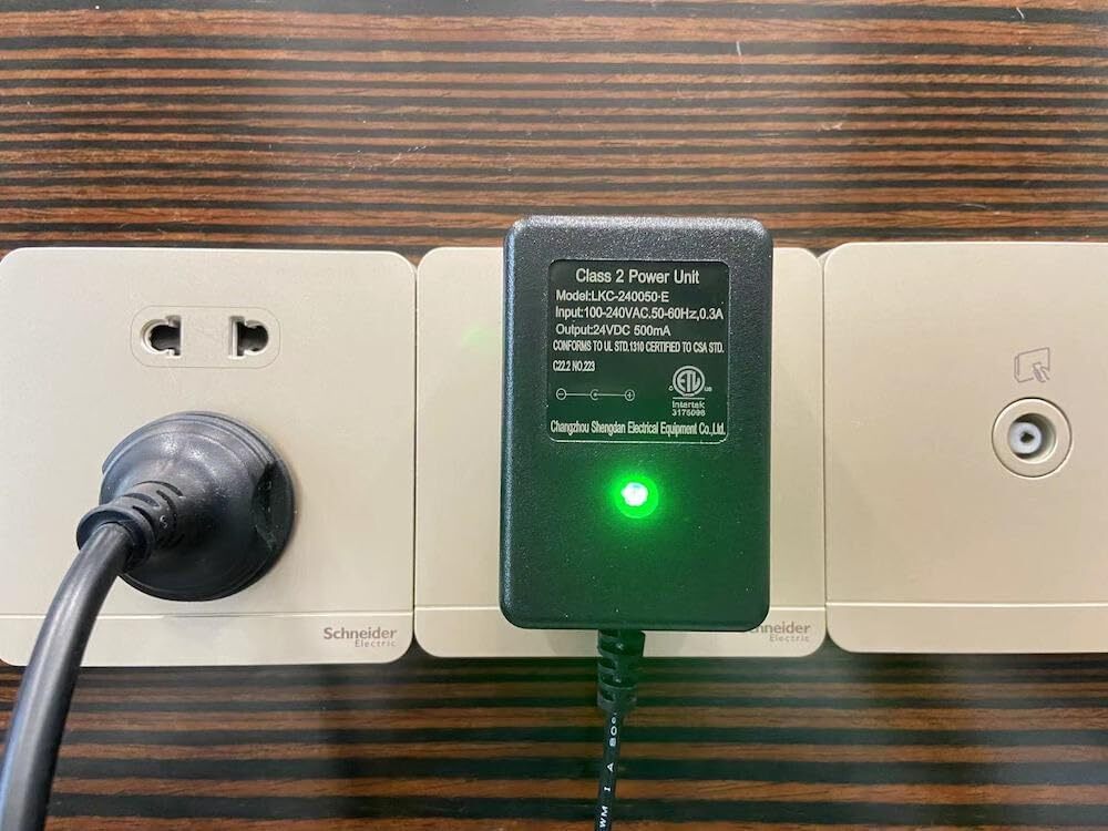 24V Charger for Ride On Car, 24 Volt Kids Battery with Charging Black