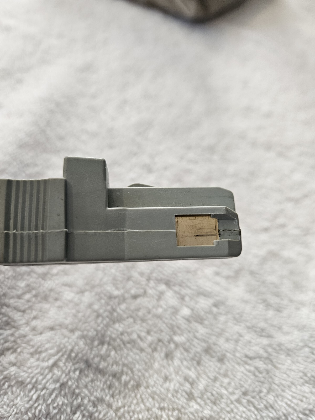 Genuine Fisher Price Power Wheels 12 Volt Quick Charger – Model 00801-1429