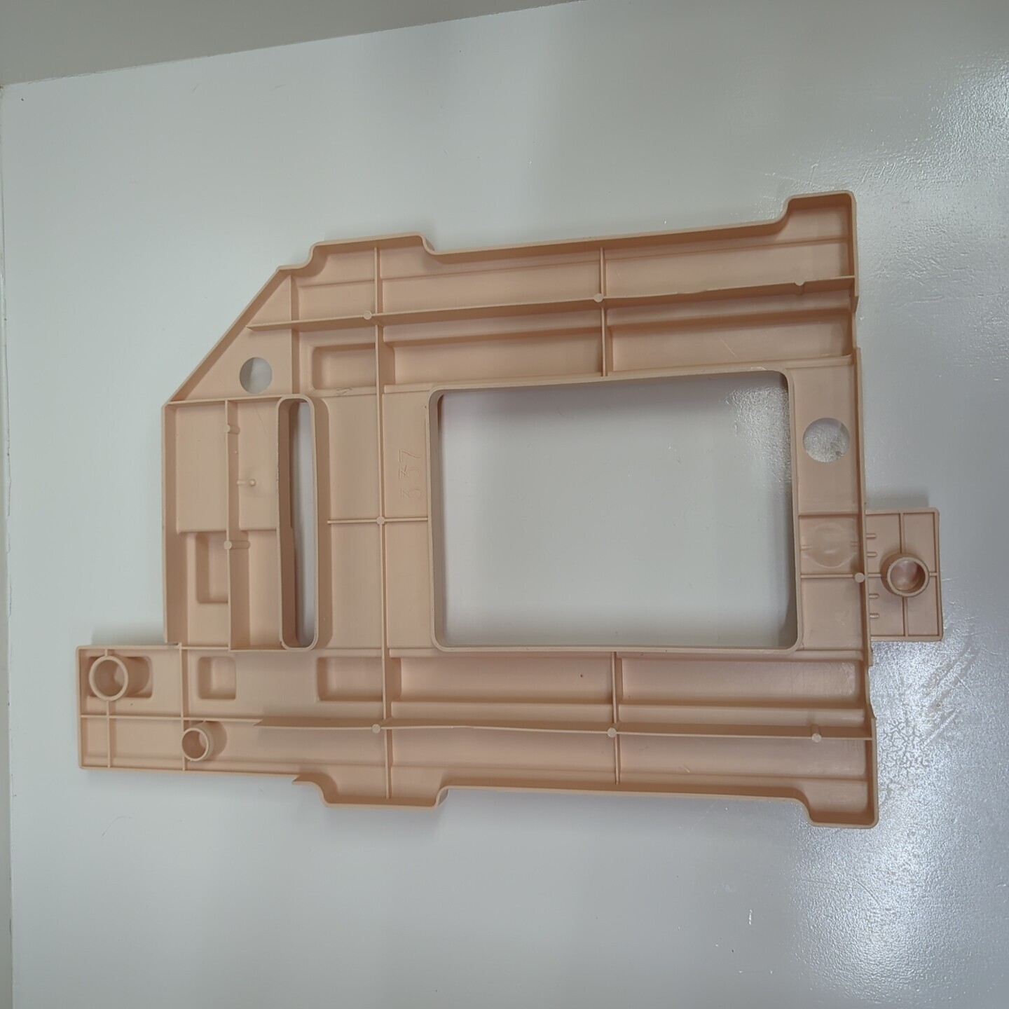 Peg Perego Thomas The Train Ride-On Track Replacement Part Piece Santa Fe Tan