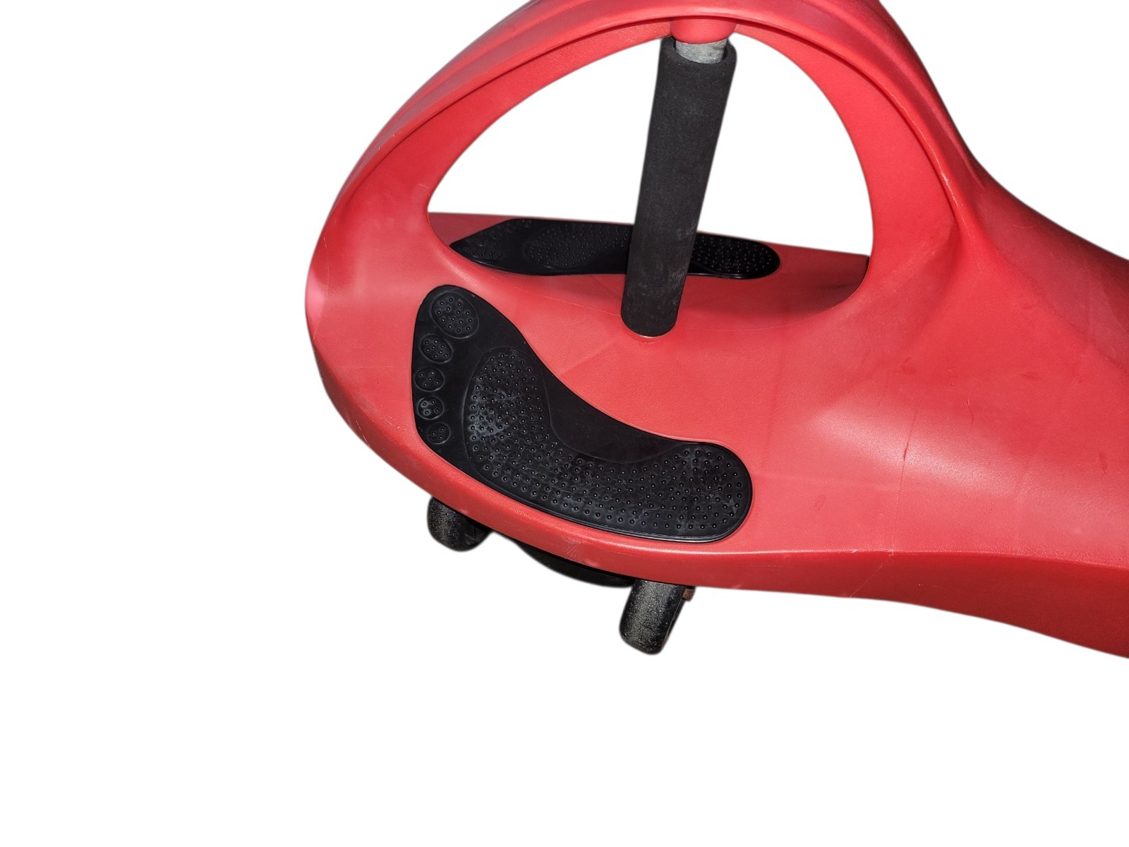The Original Plasma Car Ride On Toy Kids Ride On Scooter Red Ages 3+