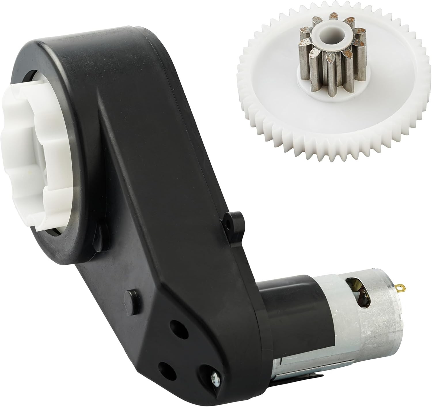 550 30000RPM Gearbox Replacement with 12V Motor for Electric Ride On Car