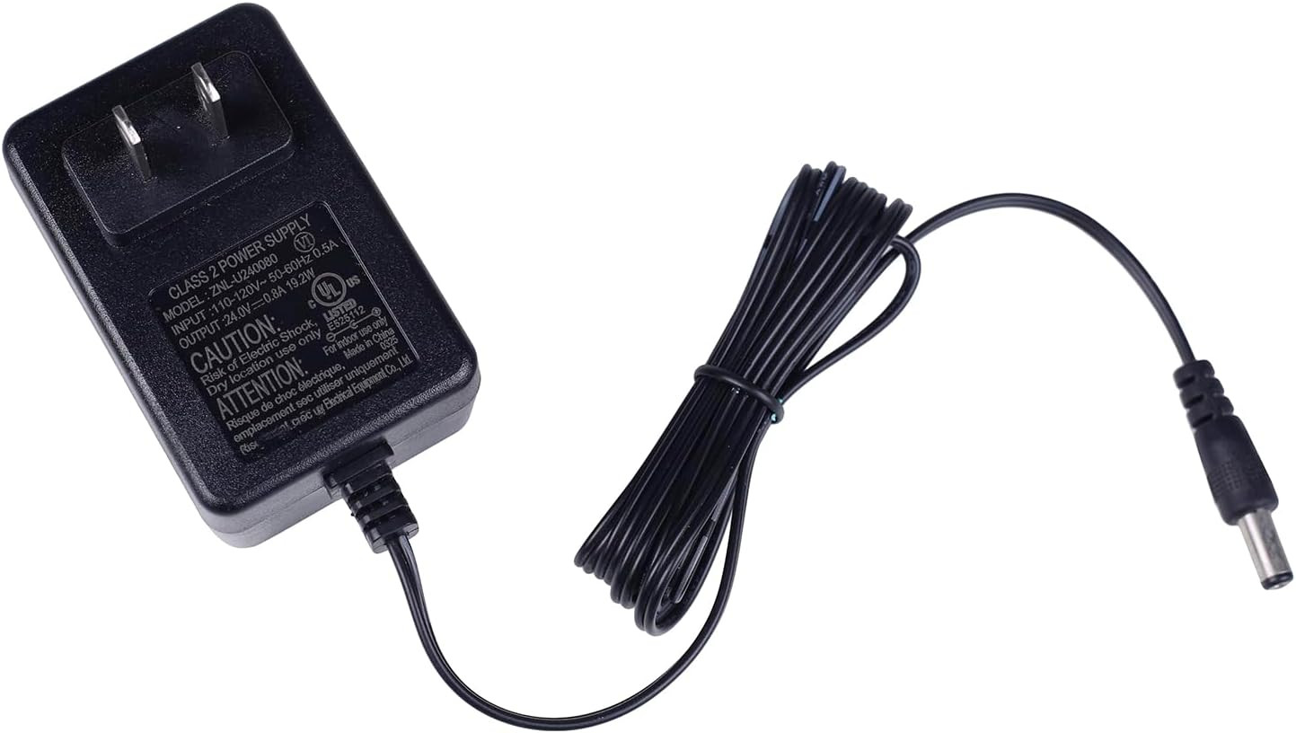 24V Charger for Kids Ride on Toys, 24V Battery Charger for Ride on Car SUV Car R