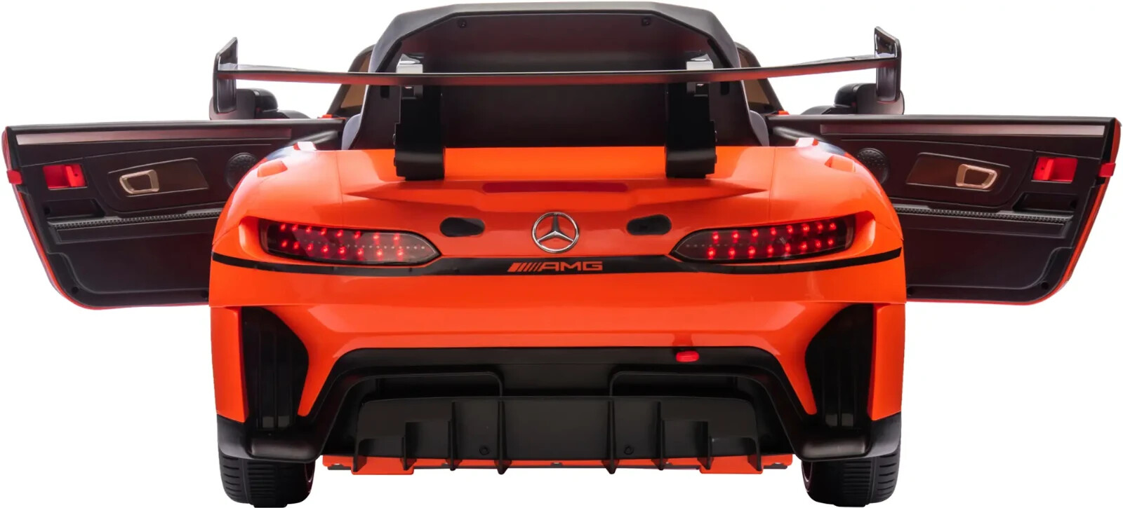 Hyper – Mercedes AMG GT3 12V Ride On – 3.5MPH Max Speed – Front & Rear Lights