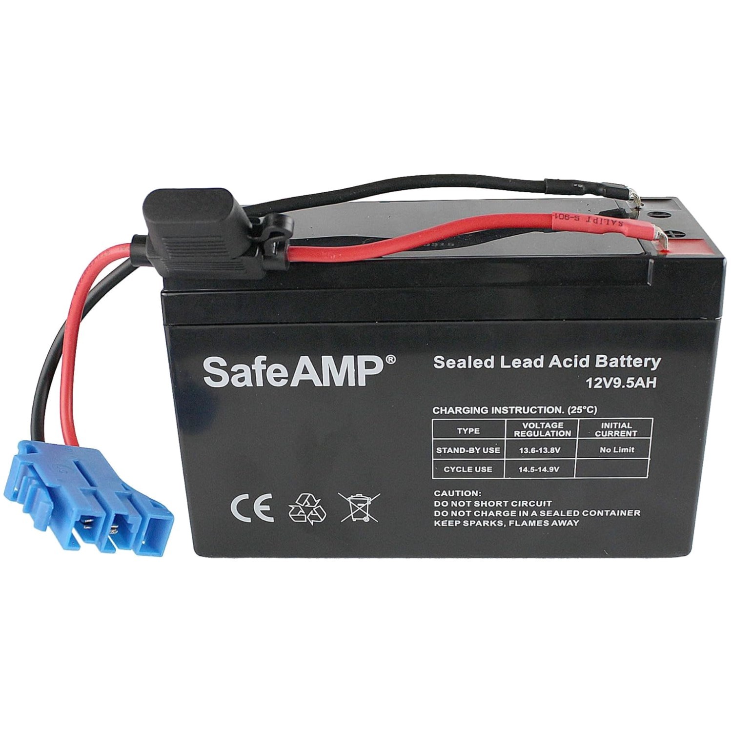 Peg-Perego 12V Rechargeable Battery
