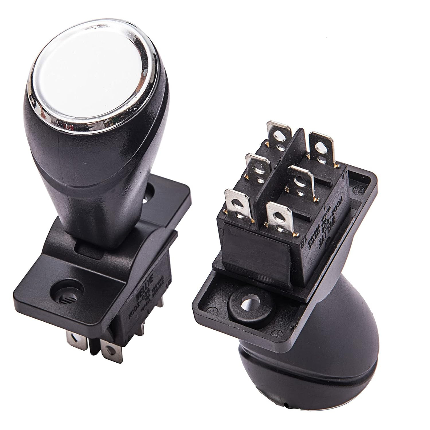 Children’S Electric Car Joystick Toy Bumper Car on the Car Forward and Backward