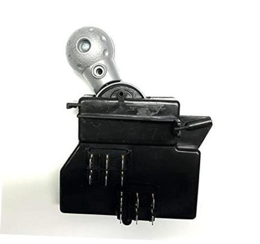 Foreword Reverse Shifter Assembly W2602-9339 Compatible with Power Silver
