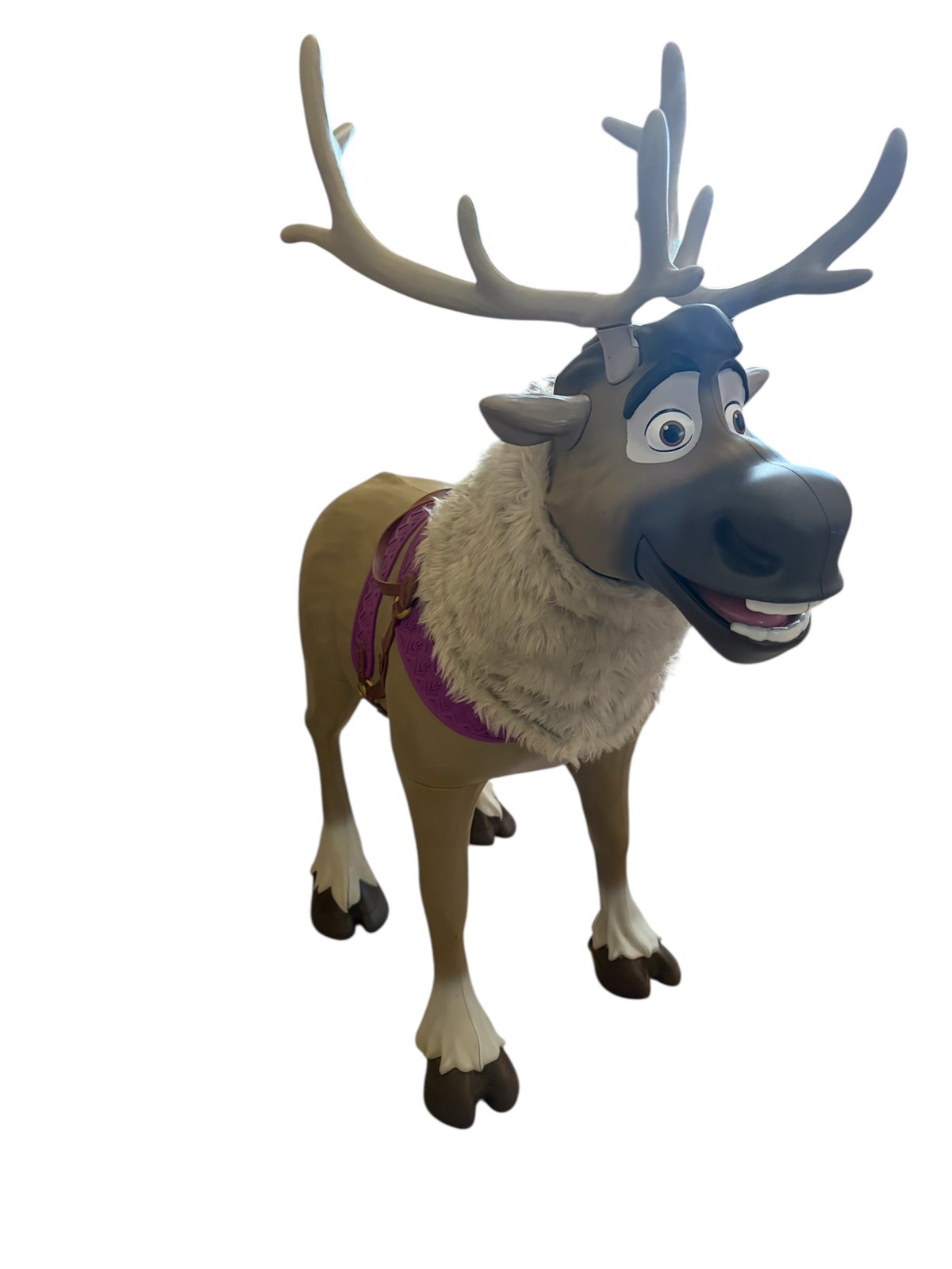 SVEN Disney Frozen 2 Ride On Reindeer My Size Playdate Sounds Child Size