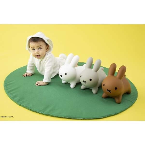 Bruna Bonbon Mini White Riding toy that can be played from 3 years old new RZ