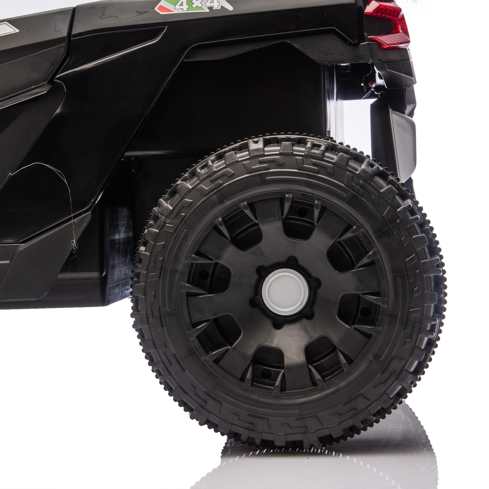 24V Kids ride on UTV W/ 2.4G PC,80W*2,Four-wheel suspension for Kids Aged 3-5