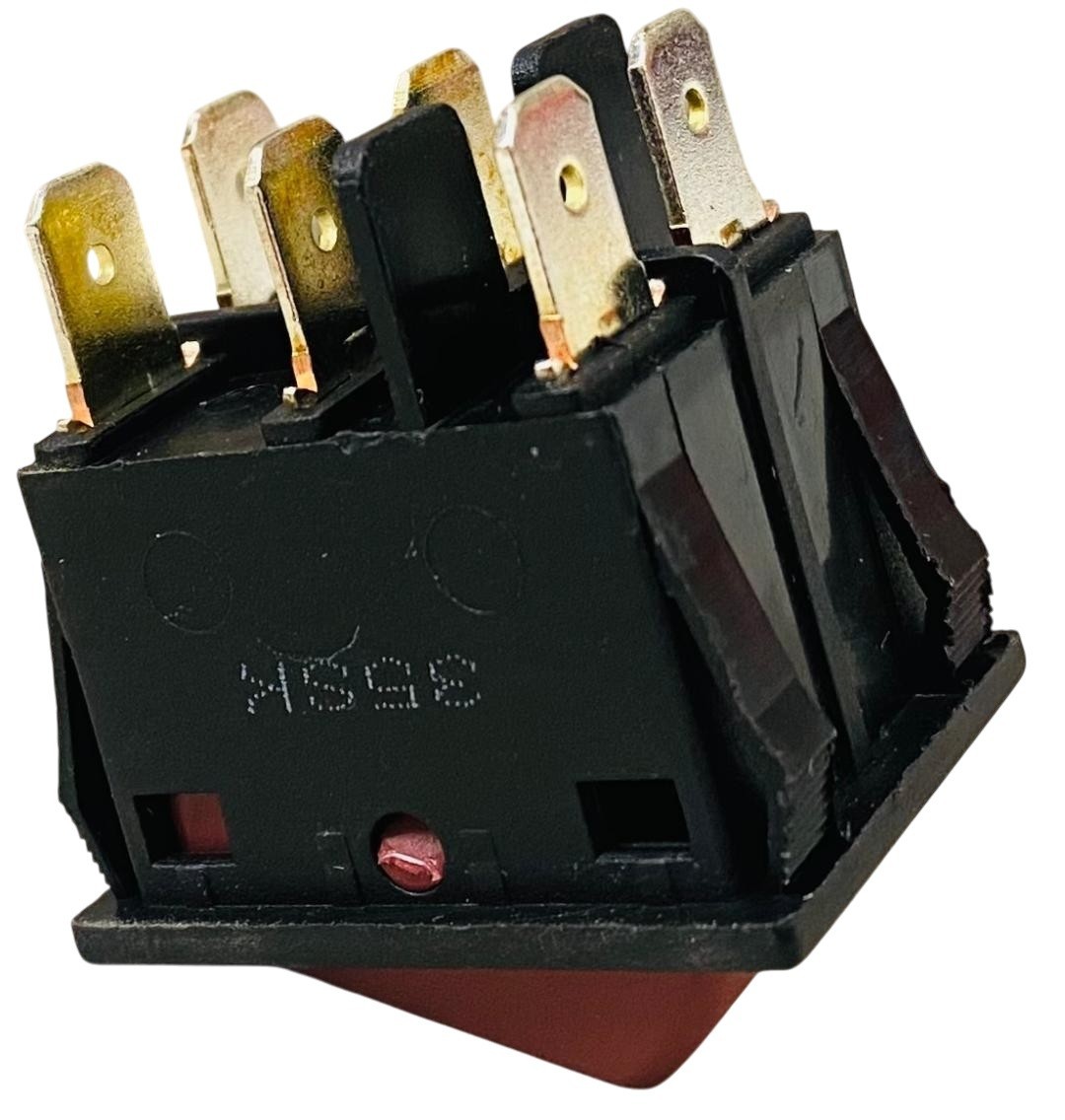 Genuine Peg-Perego Forward / Reverse Switch | 12 Volt | OEM #MEPU0003