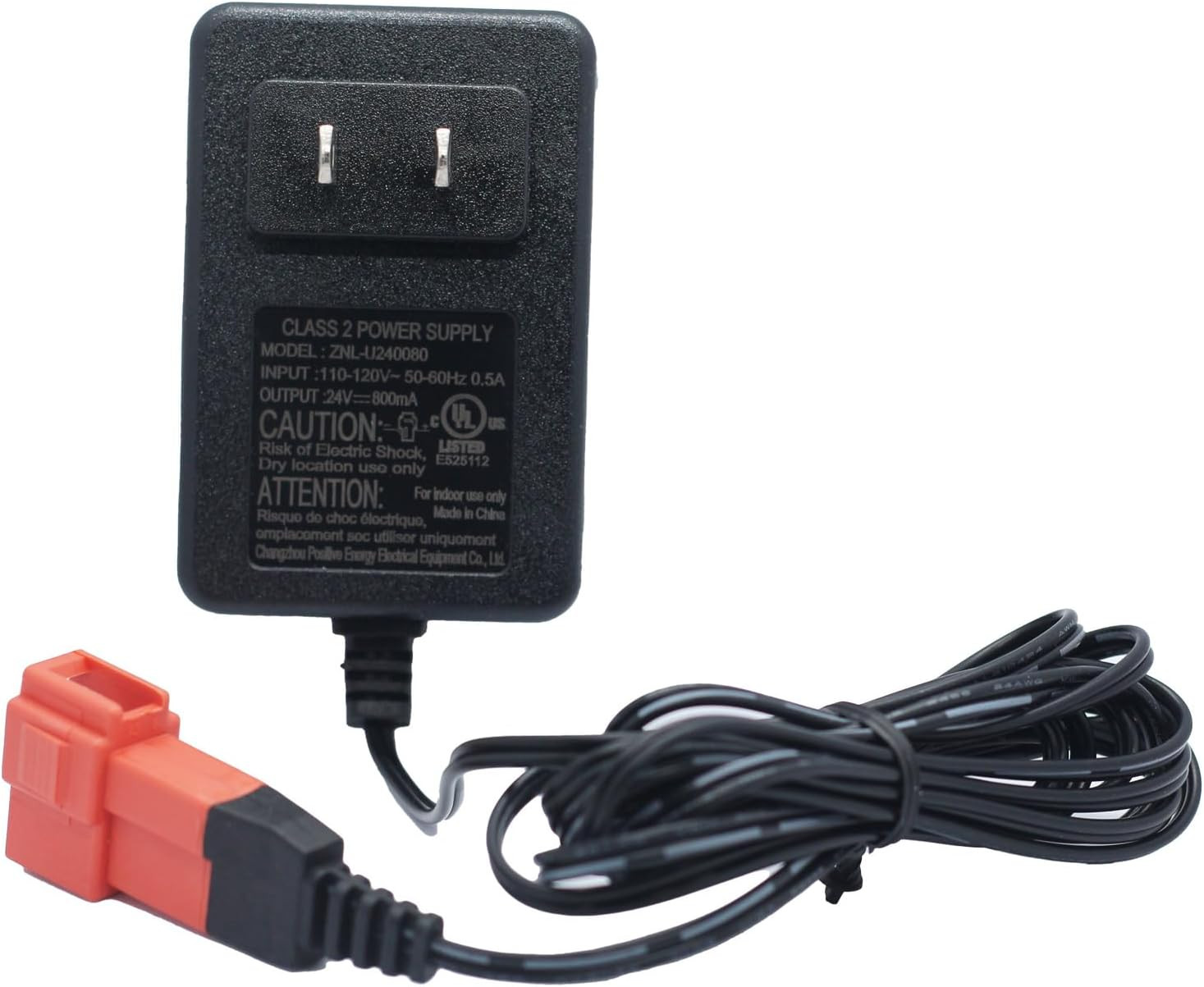 24V Charger for Ride on Toys Compatible with 24 Volt Ford Bronco Raptor Best Cho