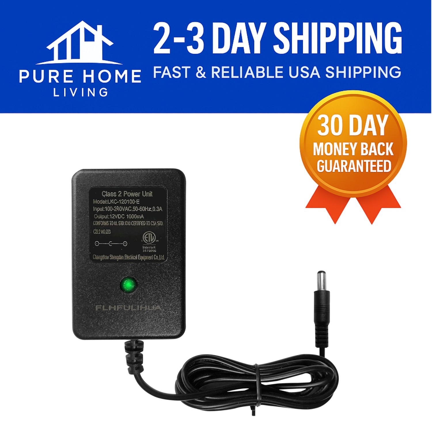 Safe & Efficient 12V Charger for Kids Ride on Toys – Fast Automatic Charging