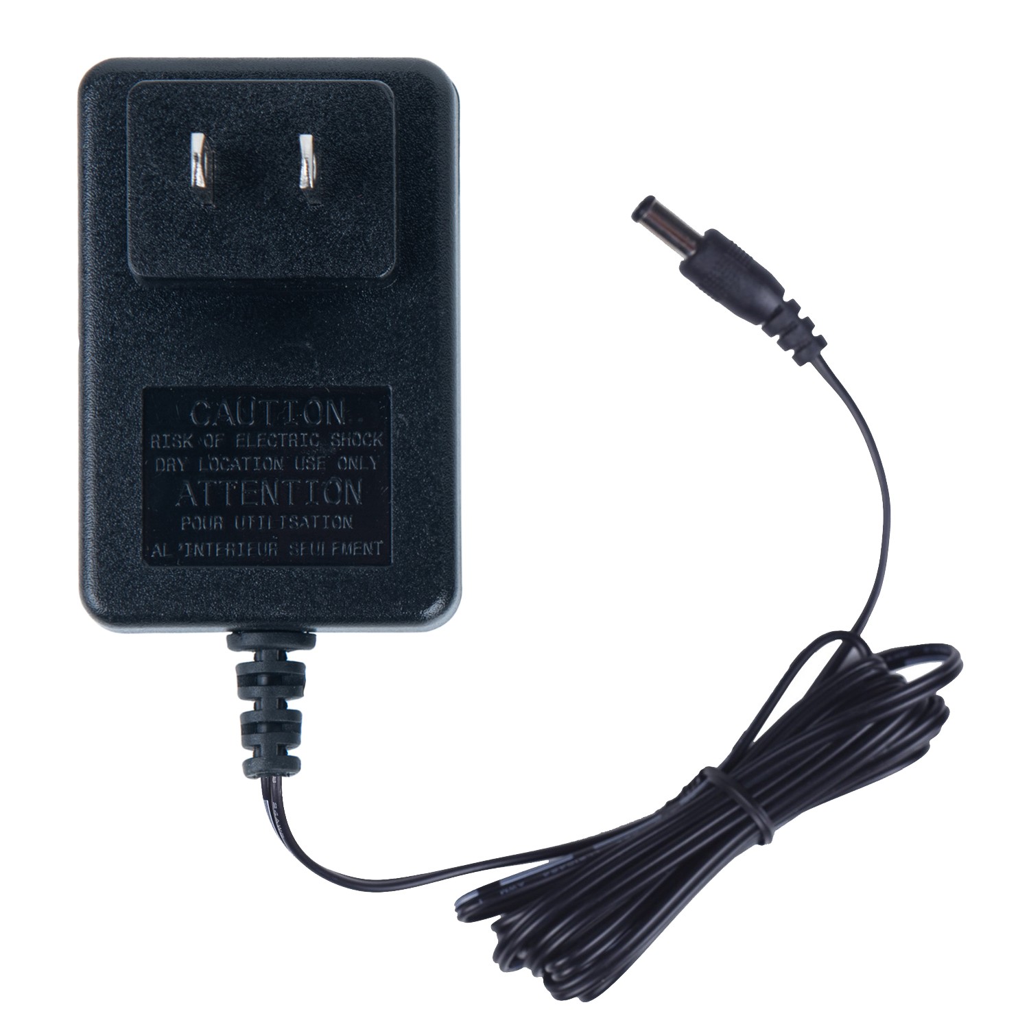 24V Battery Charger for Electric Ride on Toy, 24V Kids Bumper Cars Power Adapter
