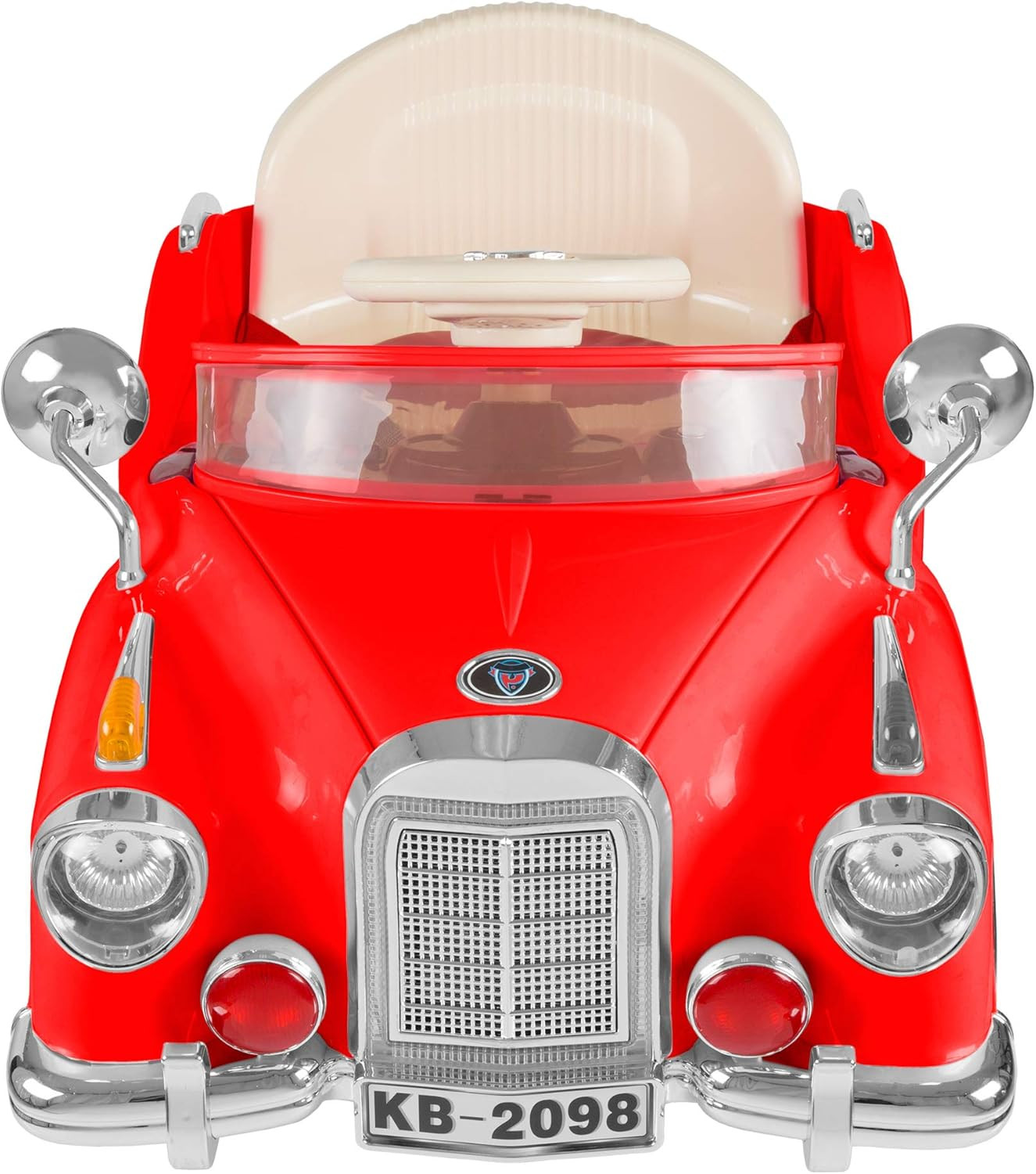 Kids Ride on Car with Remote – Classic Toddler Car for Kids Ages 3-6 – 6V Batter