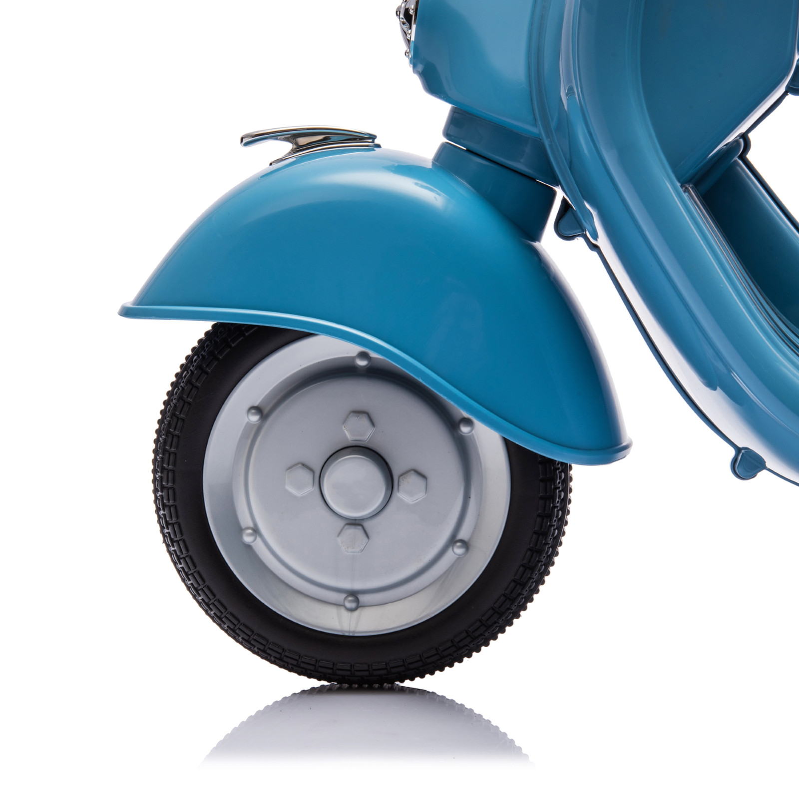 12V Kids’ Vespa Electric Scooter Toy