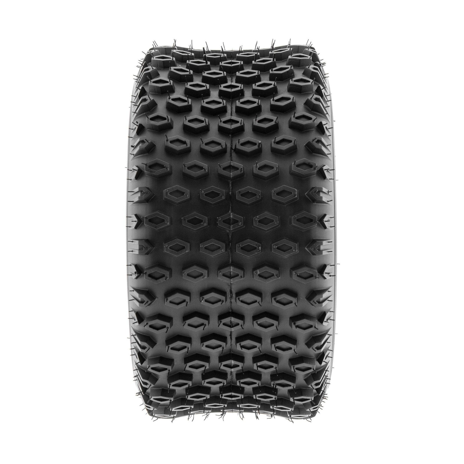 Set of 2 SunF A012 XC Sport-Racing ATV/UTV Off-Road Tires 18×9.5-8, 6PR, Knob…