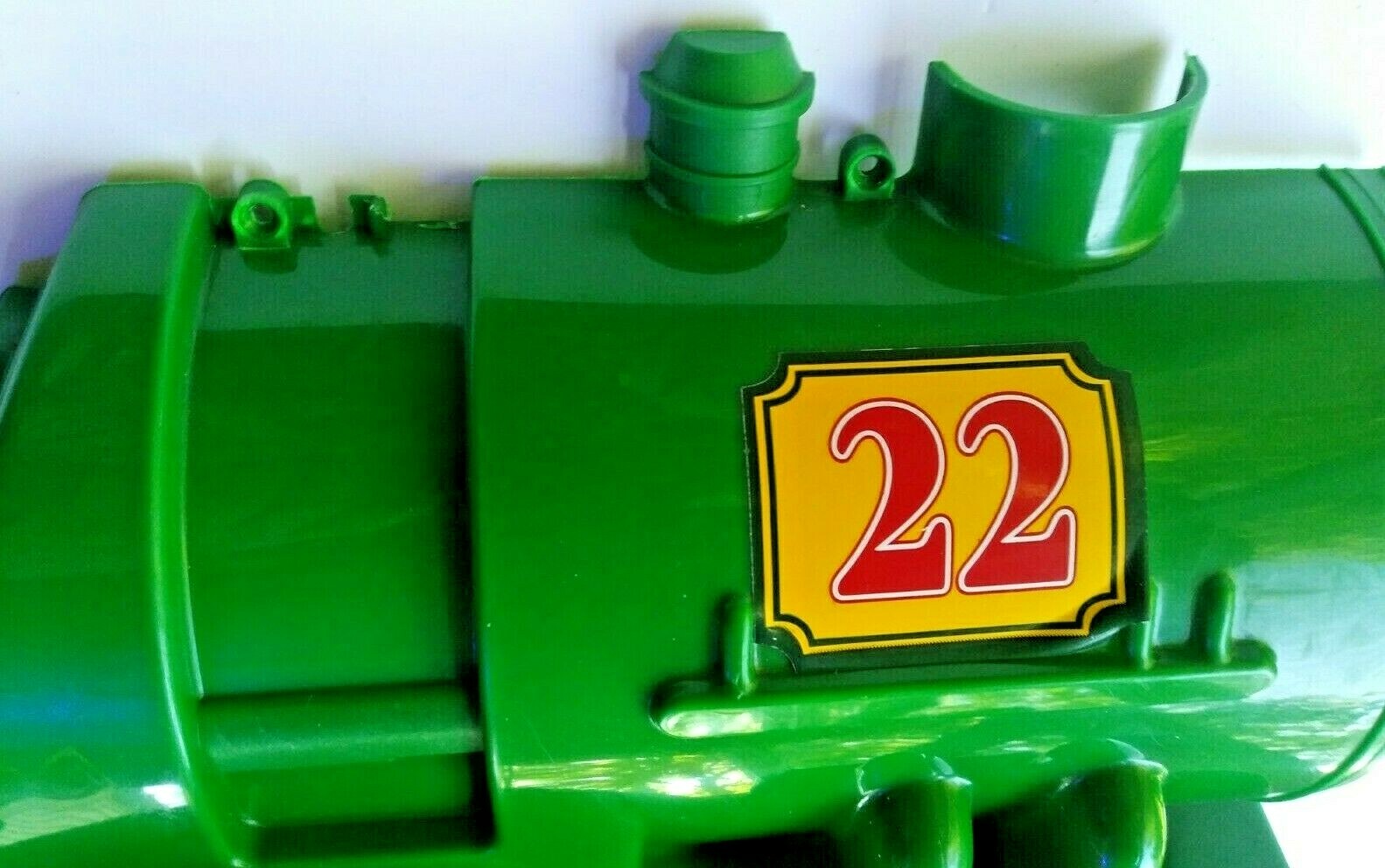 Peg Perego Santa Fe Ride On Train Replacement Part – Engine Body Sides 1 and 2