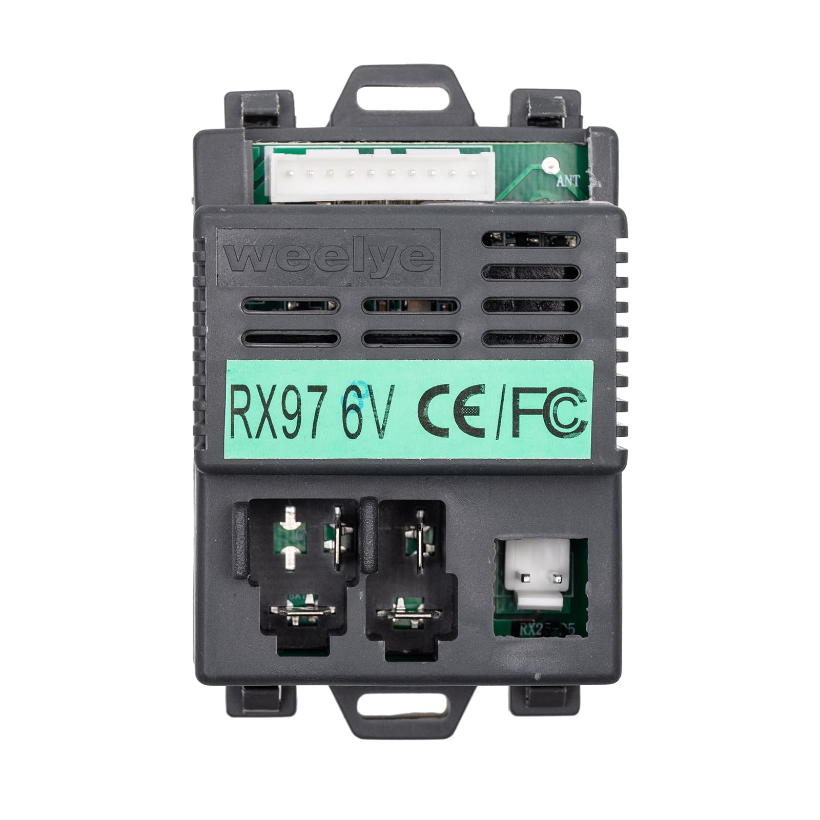 weelye RX97 6V Receiver Child Ride-Ons Toys Car 6Volt Controller Small