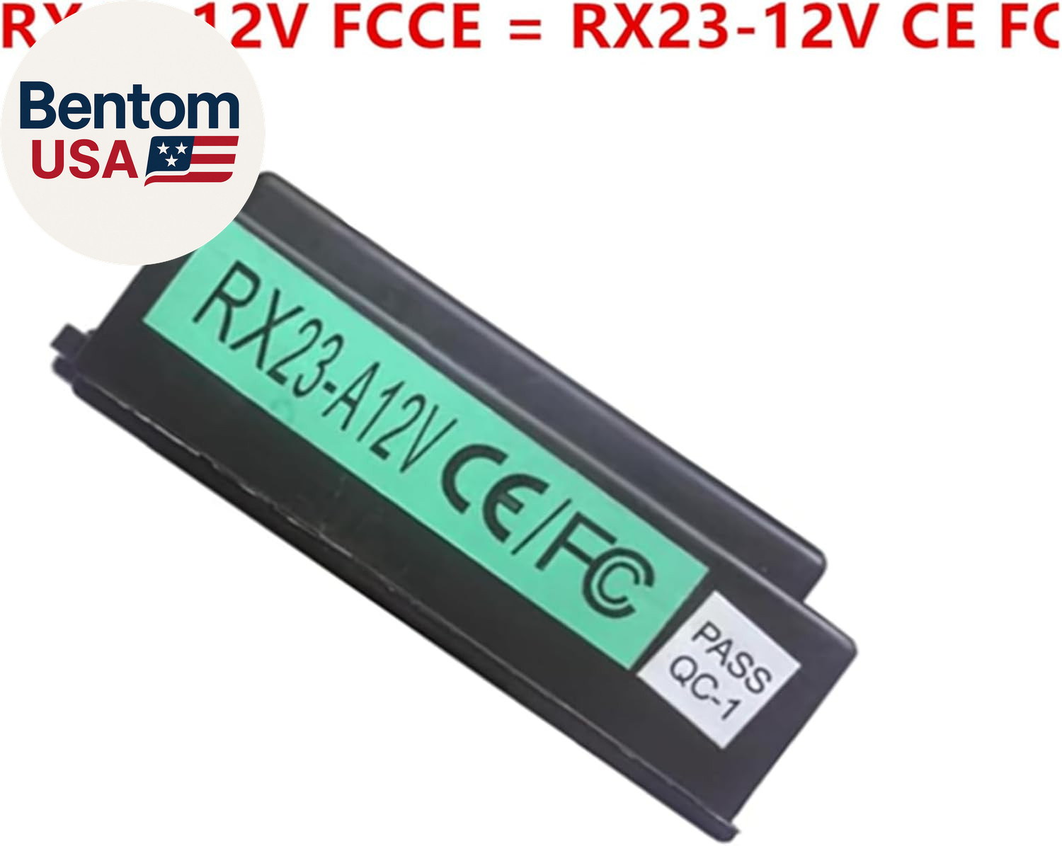 RX43 RX23-12V CE FC 12V Kids Powered Ride on Car 2.4G Bluetooth Receiver Control