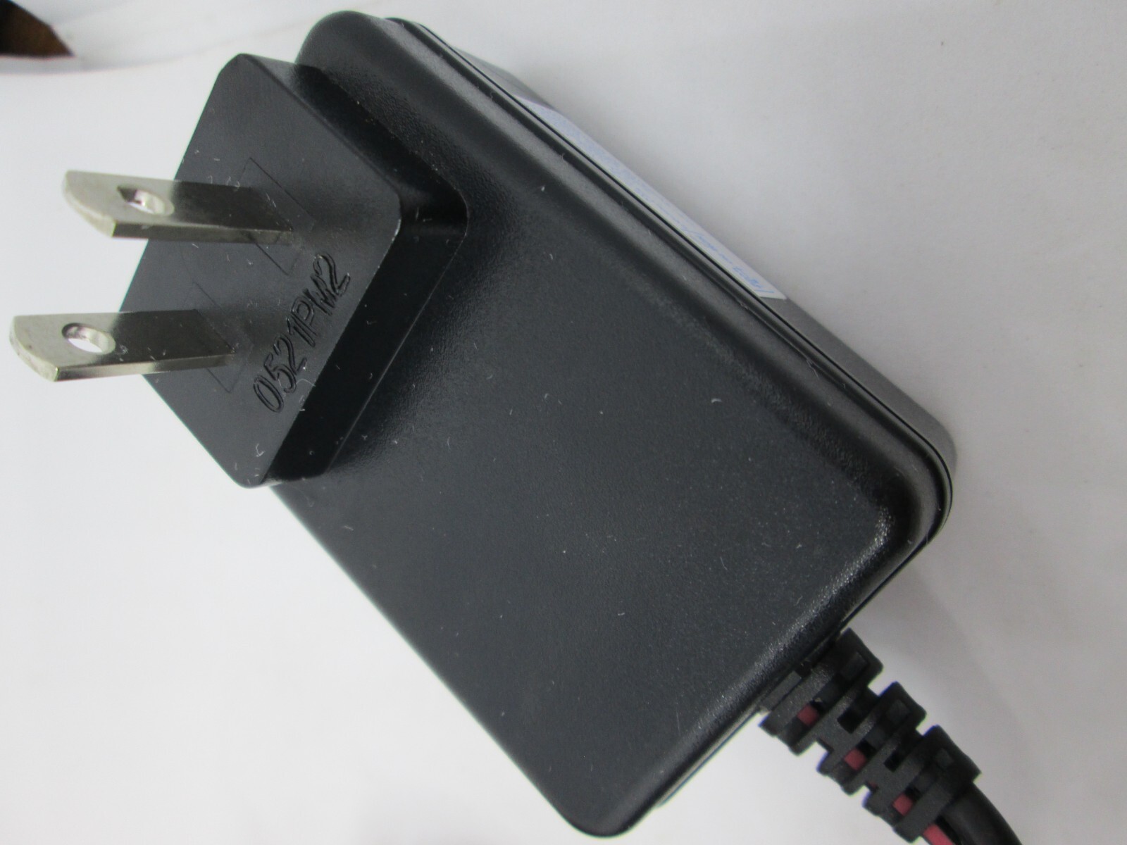 Fisher Price Power Wheels 00801-1781 6V Battery Charger
