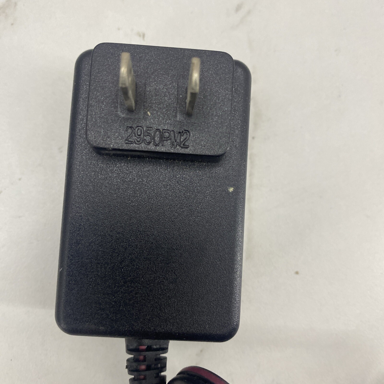 Replacement 6-Volt UL Listed Charger for Fisher-Price Power Wheels 00803-1192
