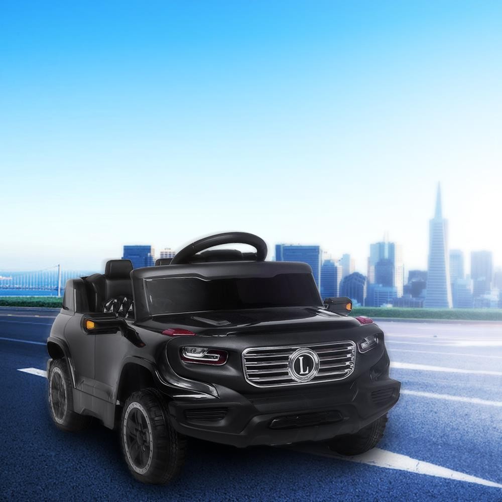 Toy 6V 7A.h Electric Kids Children Ride On Car Truck Toy Remote 3 to 8 Year Old