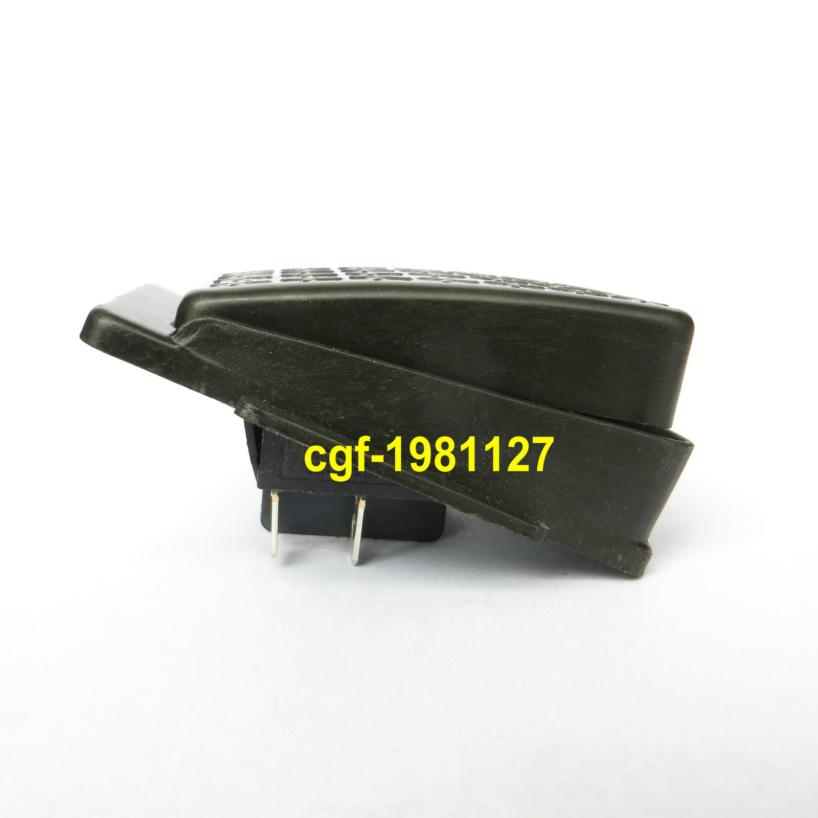 6V 12V Kids ride on car foot pedal Power Switch for tractor bmw mercedes