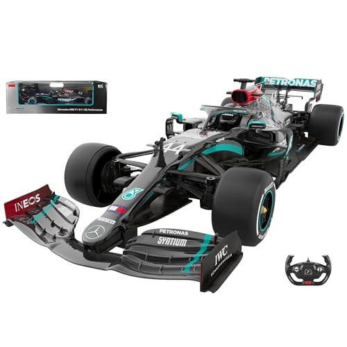Authentic Licensed 1:12 Mercedes-Benz F1 W11 Remote 1:12 Mercedes-benz F1 W11