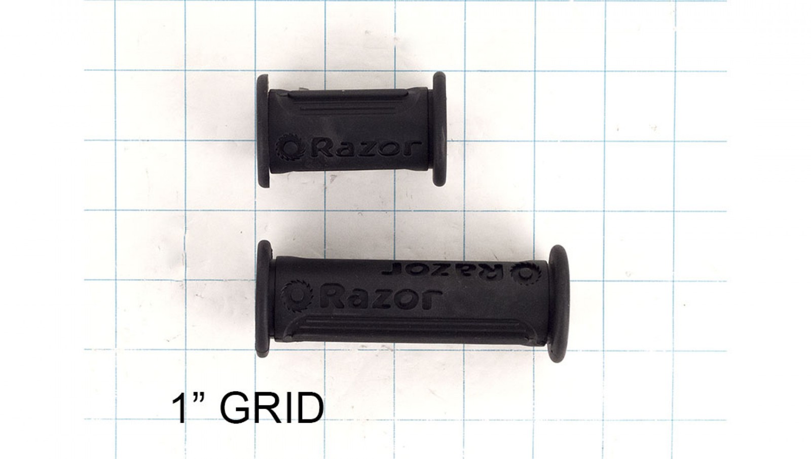 Ride on Part # W15125050025 – Razor – Pr200 Handlebar Grips (twist Gri